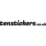 tenstickers.co.uk coupons or promo codes