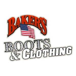 baker's boots & clothing