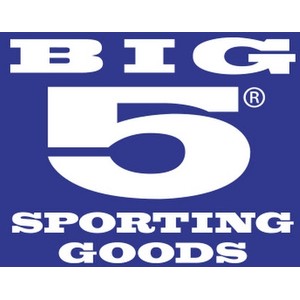 big 5 sporting goods store coupons