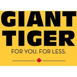70% Off Giant Tiger Coupons & Promo Codes - October 2022