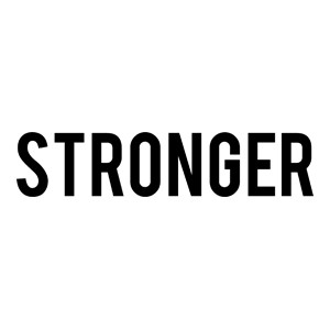 50% Off STRONGER Coupon, Promo Code - Mar 2022