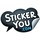 Sticker You