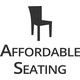 Affordable seating