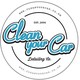 Clean Your Car