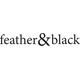 Feather and Black