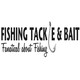 Fishing Tackle & Bait