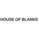 House Of Blanks