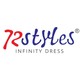 72 Styles Infinity Dress