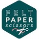 Felt Paper Scissors