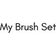 My Makeup Brush Set