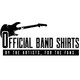 Official Band Shirts