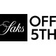 Saks Off 5TH
