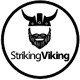 Striking Viking
