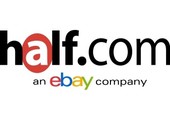 half.ebay.com coupons or promo codes
