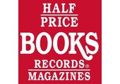 Half Price Books Coupons (80% Discount) - Feb 2023