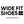 Wide Fit Shoes