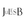 Jules B USA