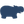 Hippo Blue