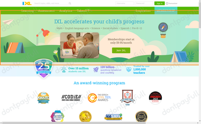 IXL Discount Codes - 20% Off Coupon 2026