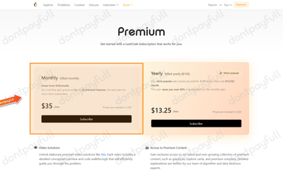 30% Off LeetCode Promo Code, Coupons - April 2025