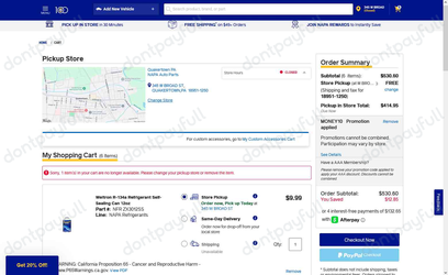 25% Off NAPA Auto Parts Promo Codes, Coupon Codes