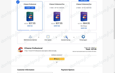 40% Off CCleaner Coupon Codes, Discount Codes - 2025