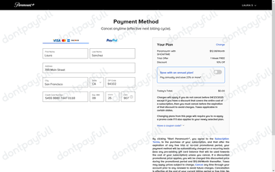90% Off Paramount Plus Promo Codes, Coupon Codes