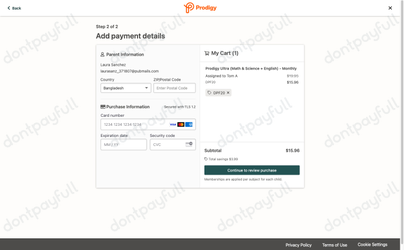 25% Off Prodigy Discount Code, Promo Codes - June 2025