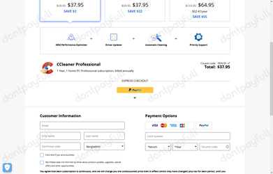 40% Off CCleaner Coupon Codes, Discount Codes - 2025