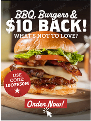 20% Off Famous Dave's Promo Code, Coupons - June 2025