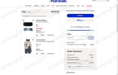 20% Off Marshalls Coupon, Coupon Codes - July 2025