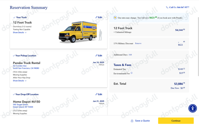 50% Off Penske Truck Rental Promo Codes, Coupon Codes