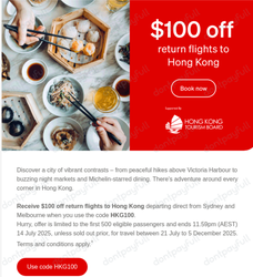 10% Off Qantas Promo Code, Discount Codes - July 2025