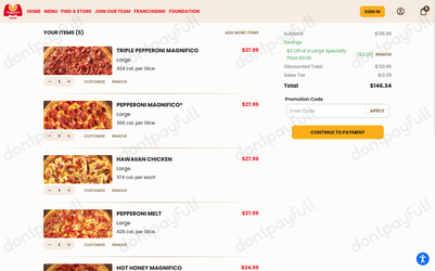 Marco's Pizza Coupon Codes - 50% Off Coupon Jan 2026