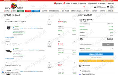 Acme Tools Promo Codes - Get 25% Off in January 2026