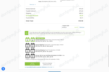 GotPrint Coupon Codes - 25% Off Promo Code March 2026