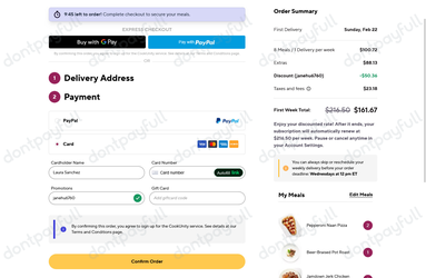 CookUnity Promo Codes - 50% Off Coupon February 2026