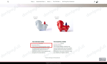 Snapshot of Antevorta promo: 'Shop The Sara Jane Ho Feng Shui Collection from $99' - captured during verification by DontPayFull on 01-Oct-2026.