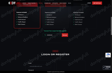 Verification proof for ODIKSERF