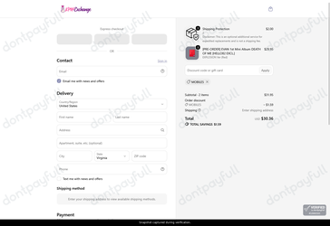 Verification proof for MOBILE5