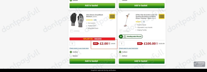 Screwfix Discount Codes - 25% Off Promo Code July 2026