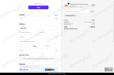 Verification proof for Needfor3DTech