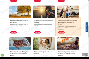 Stena Line Discount Codes - Get 20% Off in August 2026