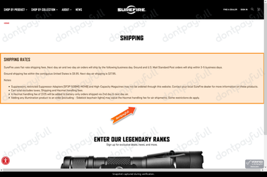 SureFire Coupon Codes - 50% Off Discount Code July 2026