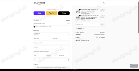 Verification proof for HEYIMP3