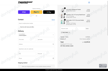 Verification proof for WELCOME5