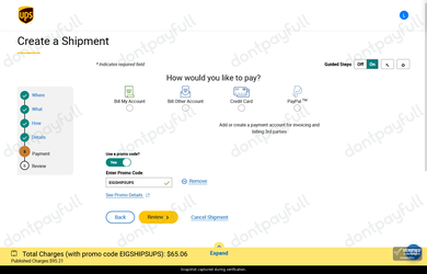 UPS Promo Codes - 50% Off Discount Code August 2026